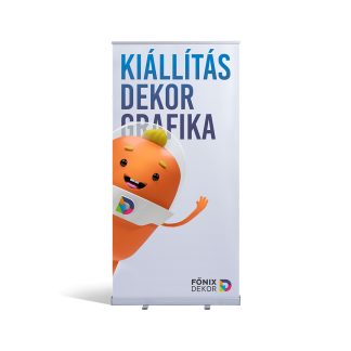 100 x 200 cm egyoldalas roll-up